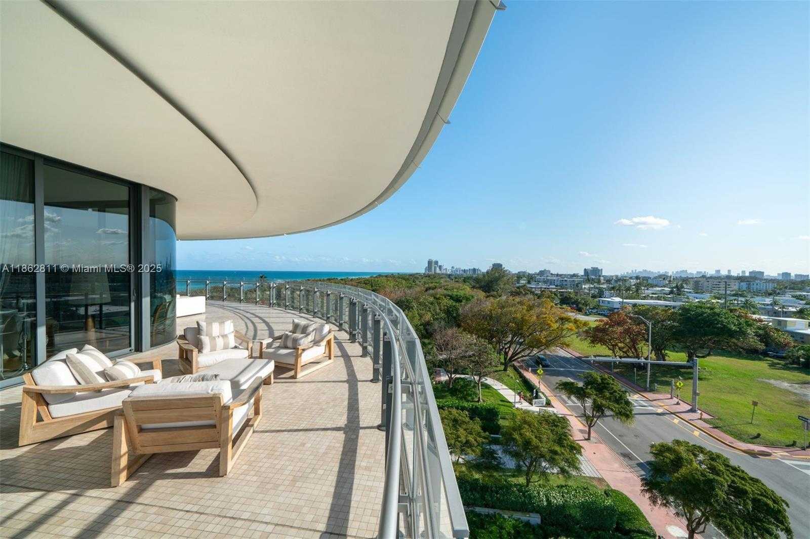 Small Image of 8701 COLLINS AVE #606, Miami Beach Number 33