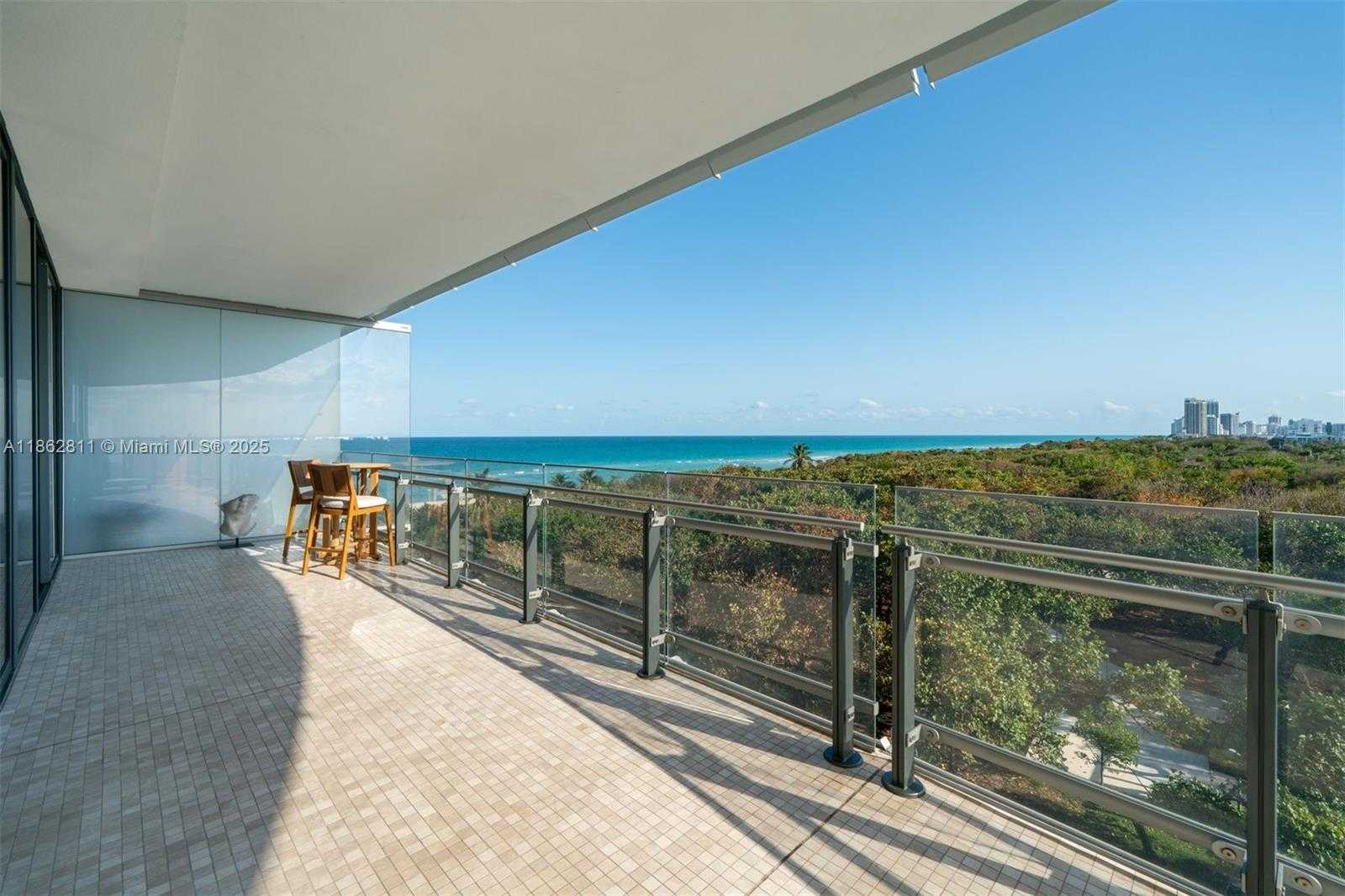 Small Image of 8701 COLLINS AVE #606, Miami Beach Number 35