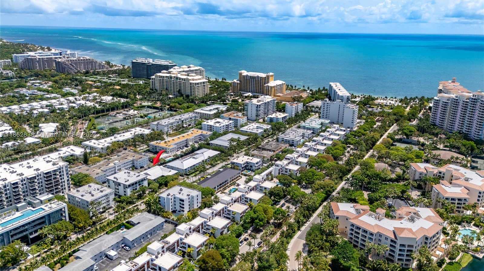 Small Image of 195 SUNRISE DR #1, Key Biscayne Number 28