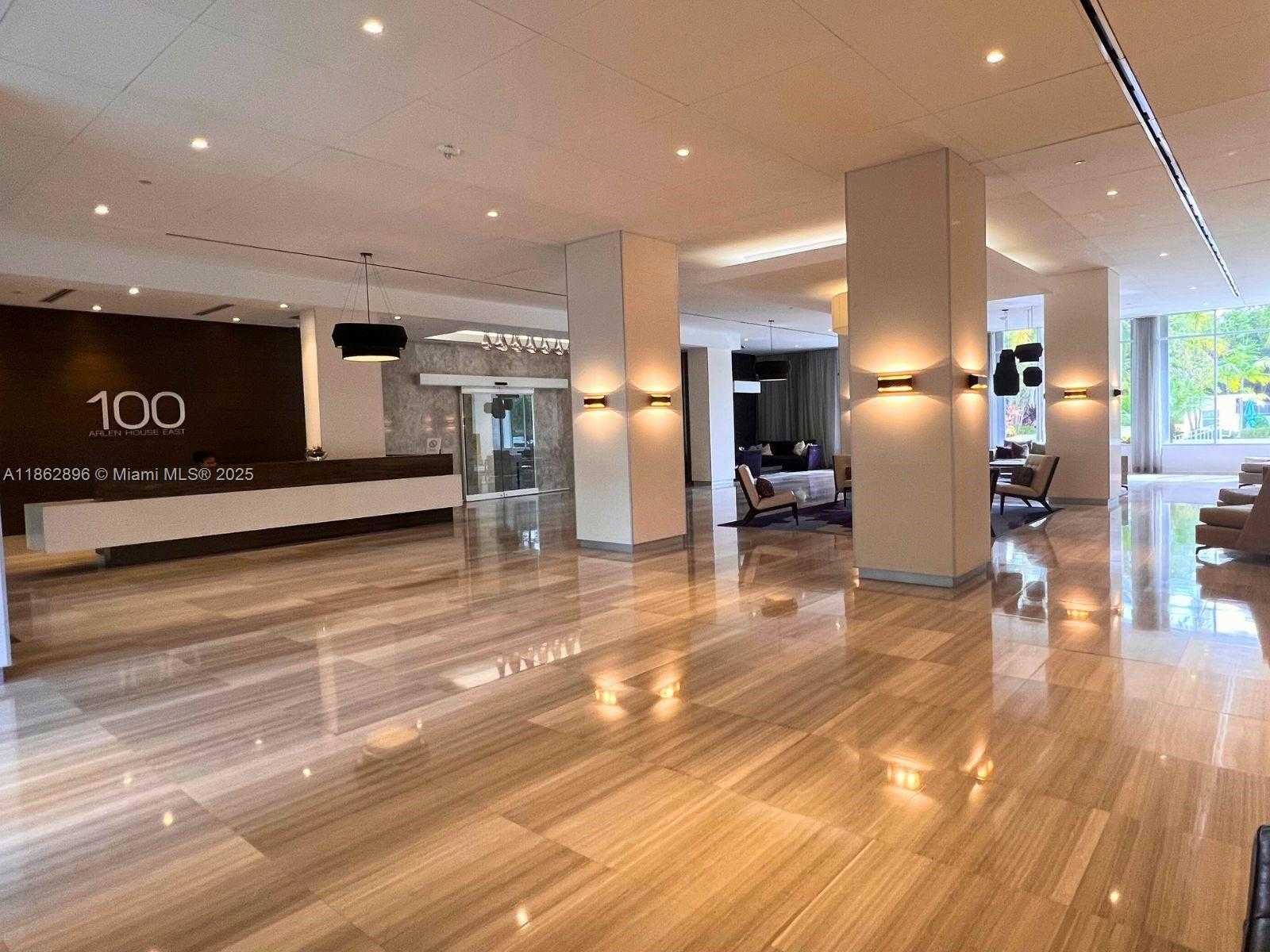 Small Image of 100 BAYVIEW DR #1506, Sunny Isles Beach Number 2