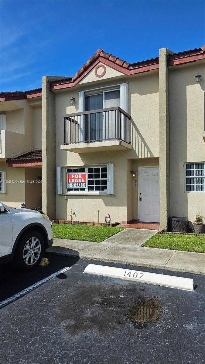 Small Image of 6155 SOUTH WEST 130TH AVE #1407, Miami Number 2