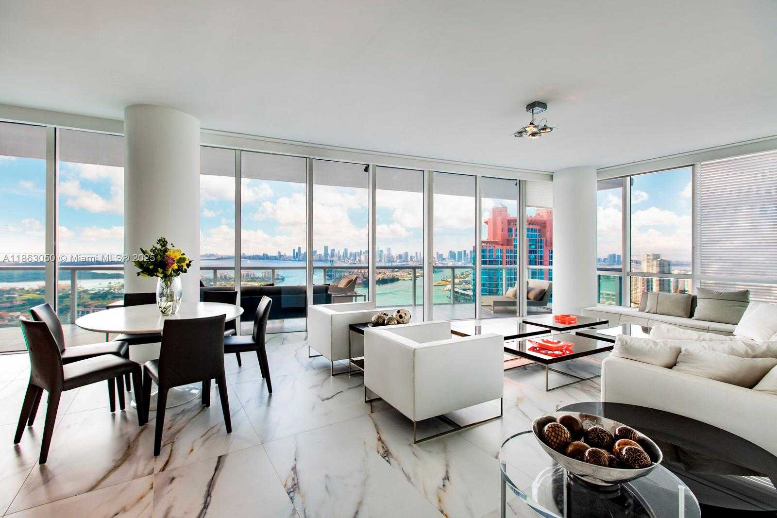 Small Image of 100 SOUTH POINTE DR #3701, Miami Beach Number 2