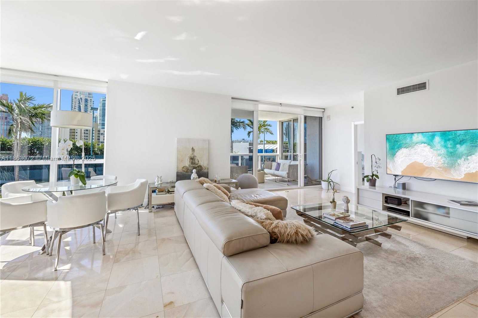 Small Image of 400 ALTON RD #610, Miami Beach Number 2