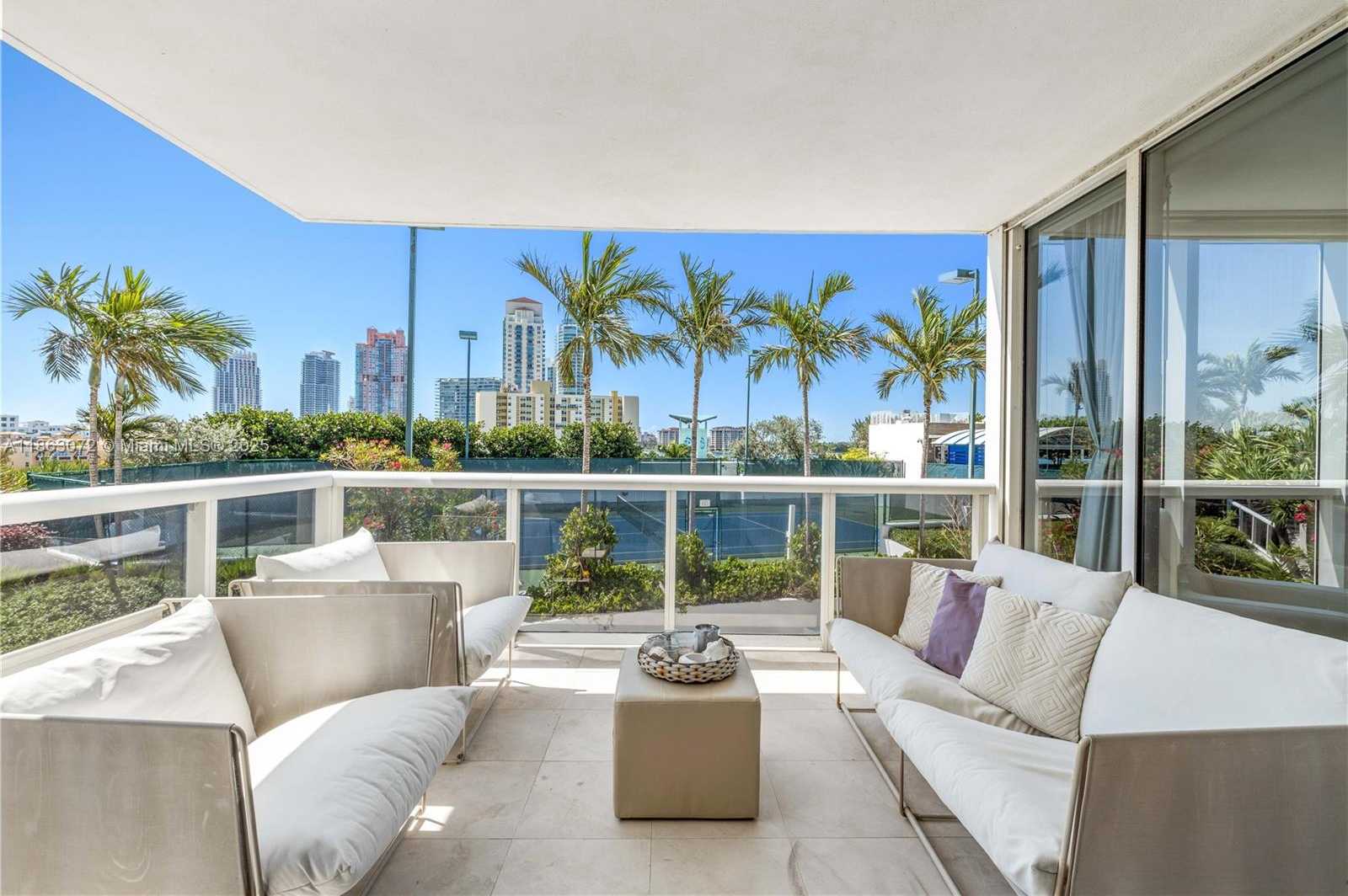 Small Image of 400 ALTON RD #610, Miami Beach Number 8