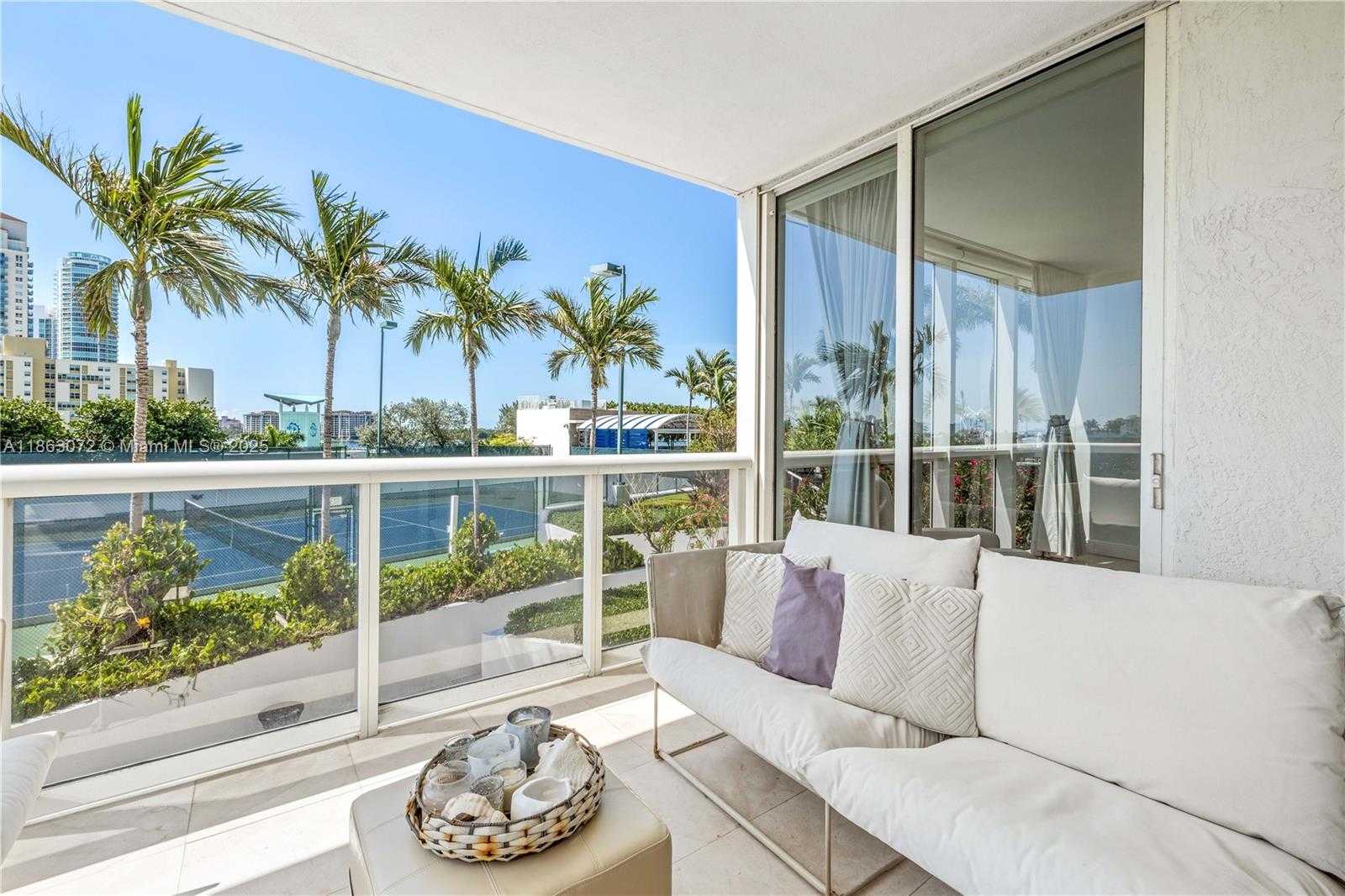 Small Image of 400 ALTON RD #610, Miami Beach Number 9