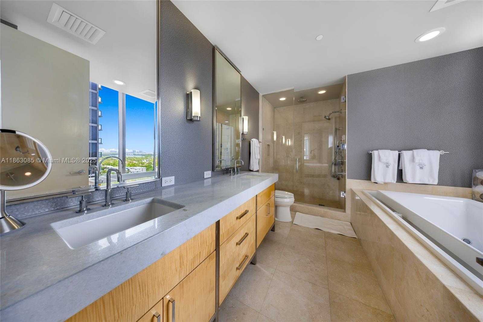 Small Image of 9701 COLLINS AVENUE #1204, Bal Harbour Number 24