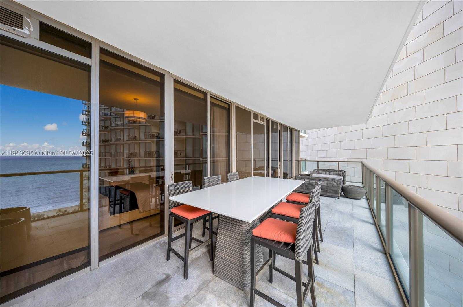Small Image of 9701 COLLINS AVENUE #1204, Bal Harbour Number 30