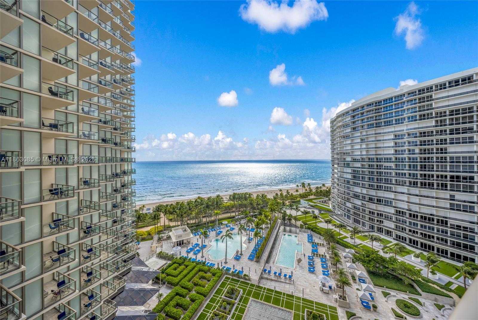 Small Image of 9701 COLLINS AVENUE #1204, Bal Harbour Number 31