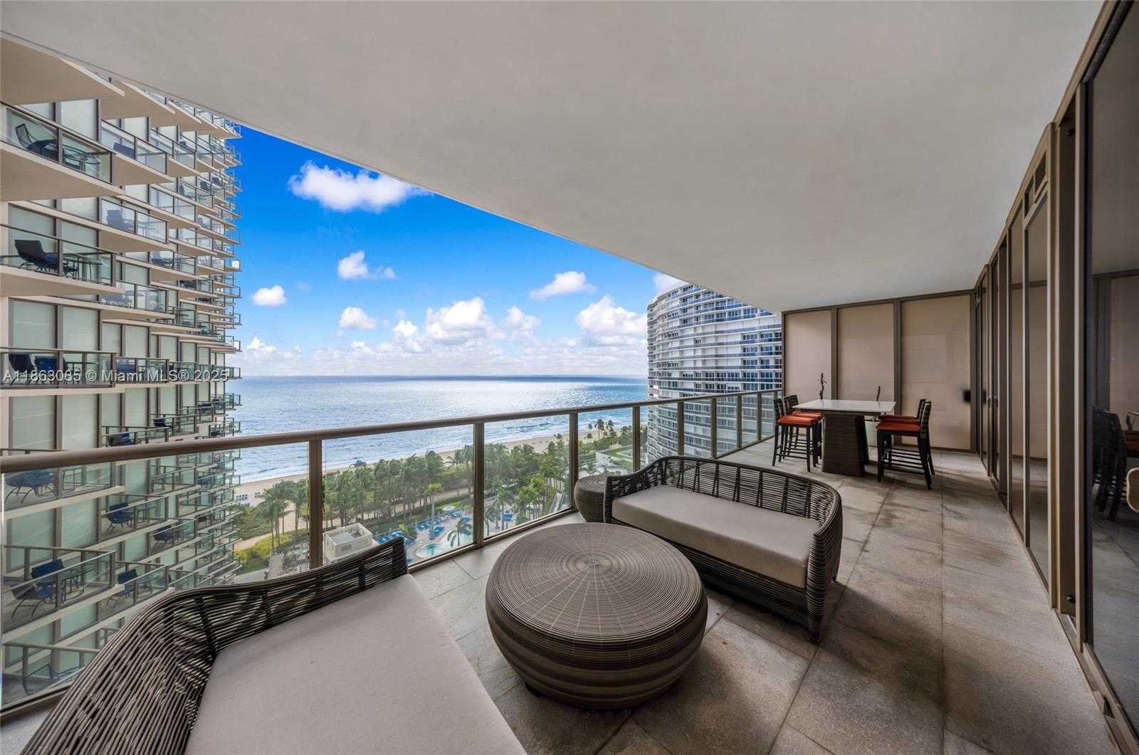 Small Image of 9701 COLLINS AVENUE #1204, Bal Harbour Number 35