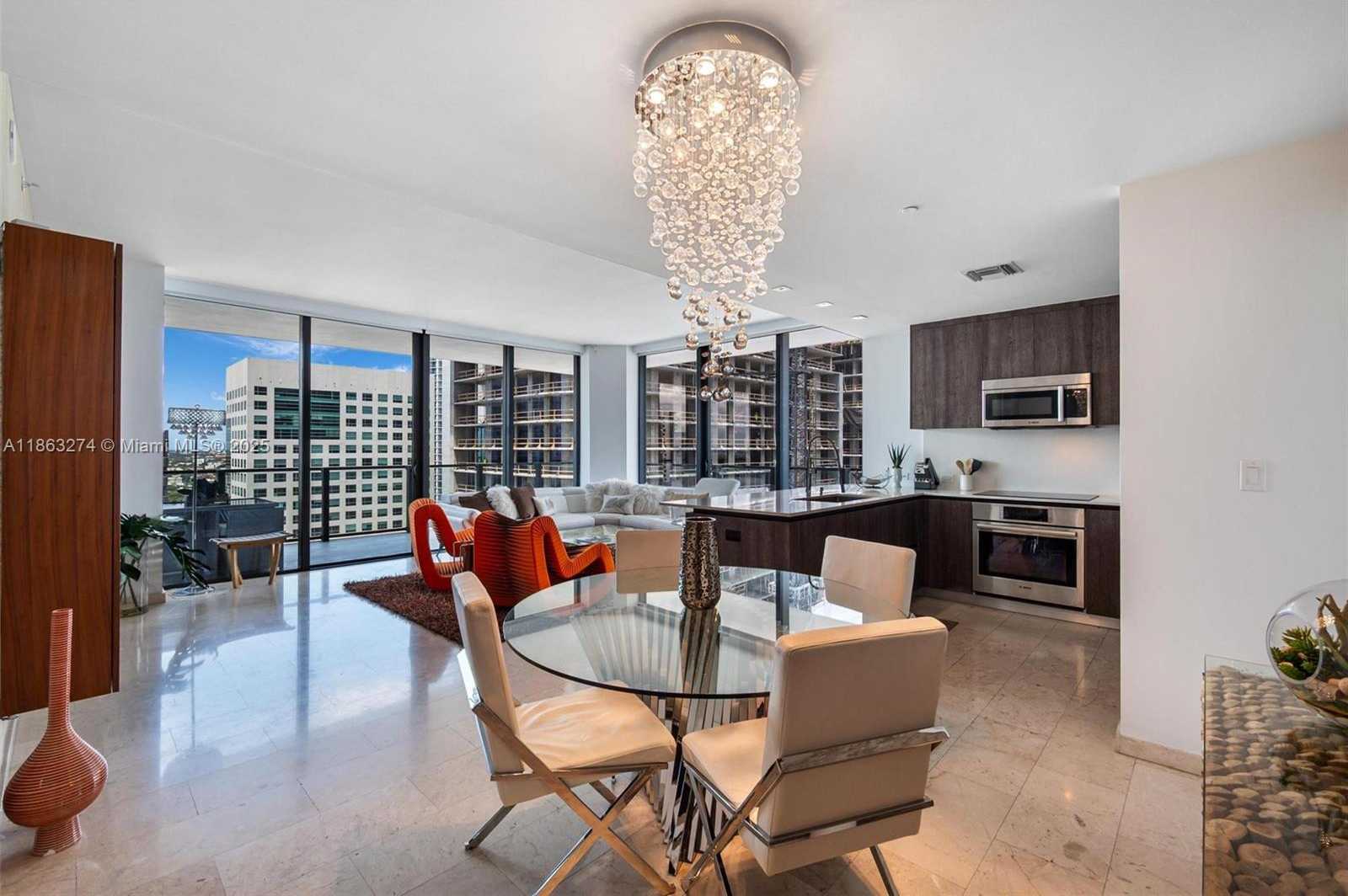 Small Image of 88 SOUTH WEST 7TH ST #1812, Miami Number 19