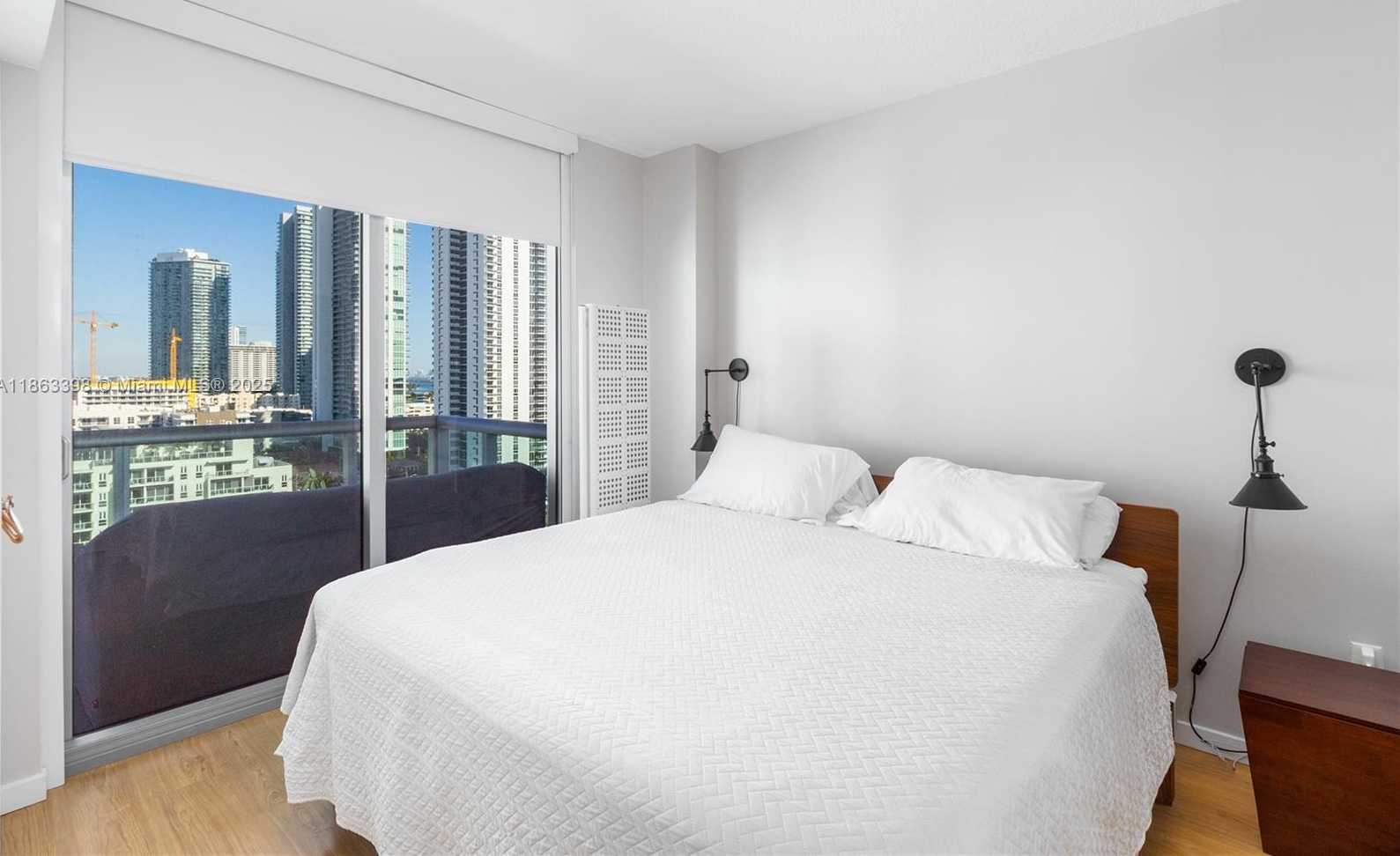 Small Image of 333 NORTH EAST 24TH ST #1505, Miami Number 12
