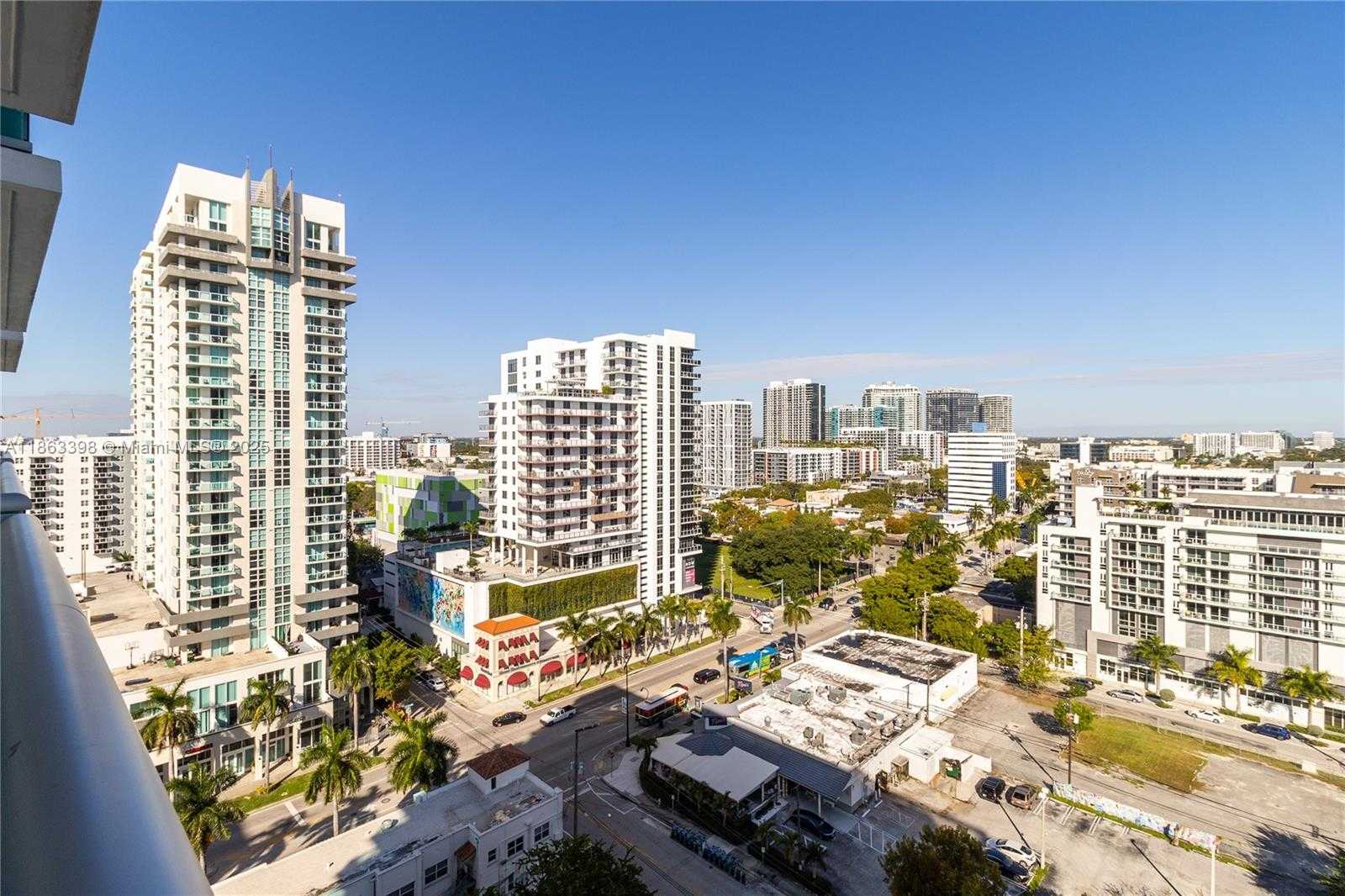 Small Image of 333 NORTH EAST 24TH ST #1505, Miami Number 17