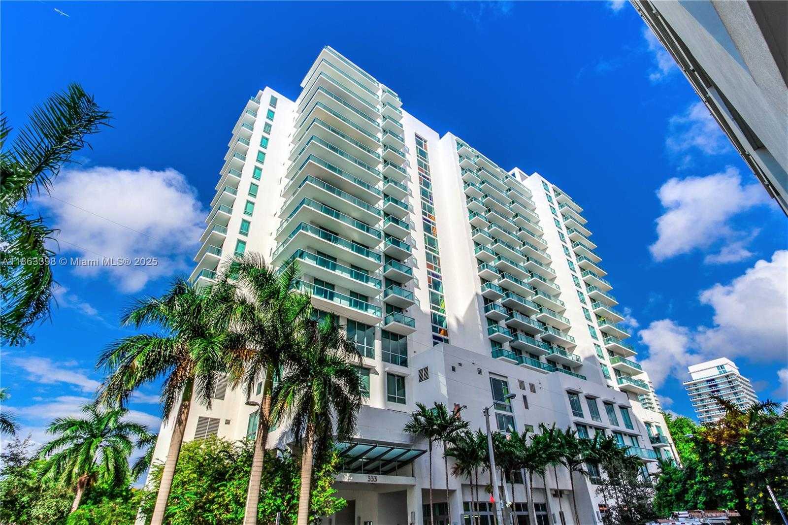 Small Image of 333 NORTH EAST 24TH ST #1505, Miami Number 18