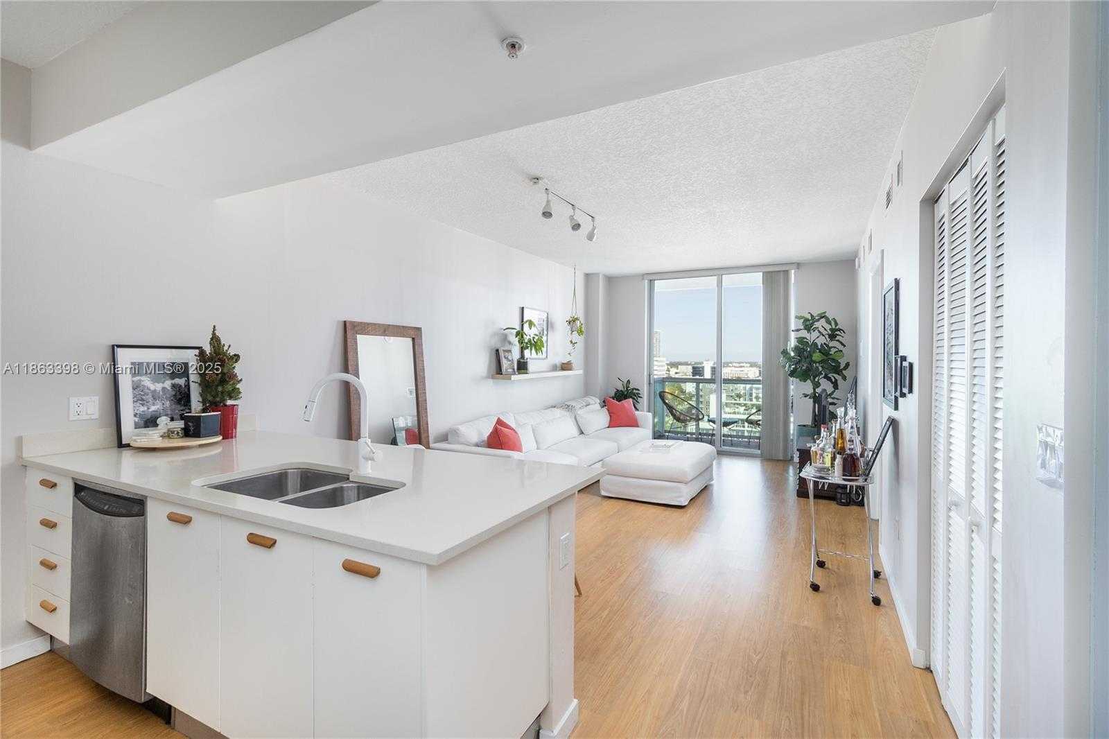 Small Image of 333 NORTH EAST 24TH ST #1505, Miami Number 2