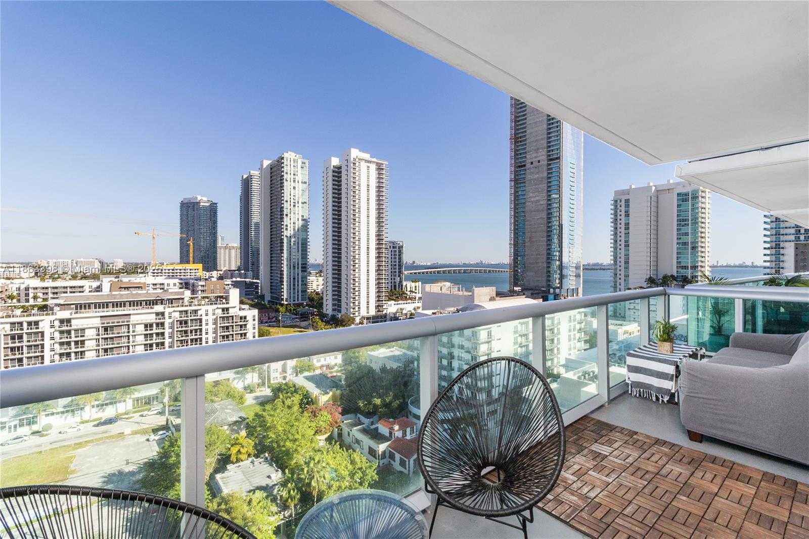 Small Image of 333 NORTH EAST 24TH ST #1505, Miami Number 22