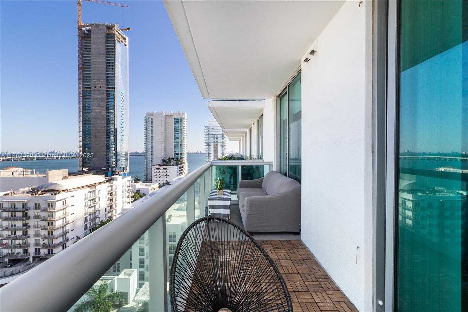 Small Image of 333 NORTH EAST 24TH ST #1505, Miami Number 23