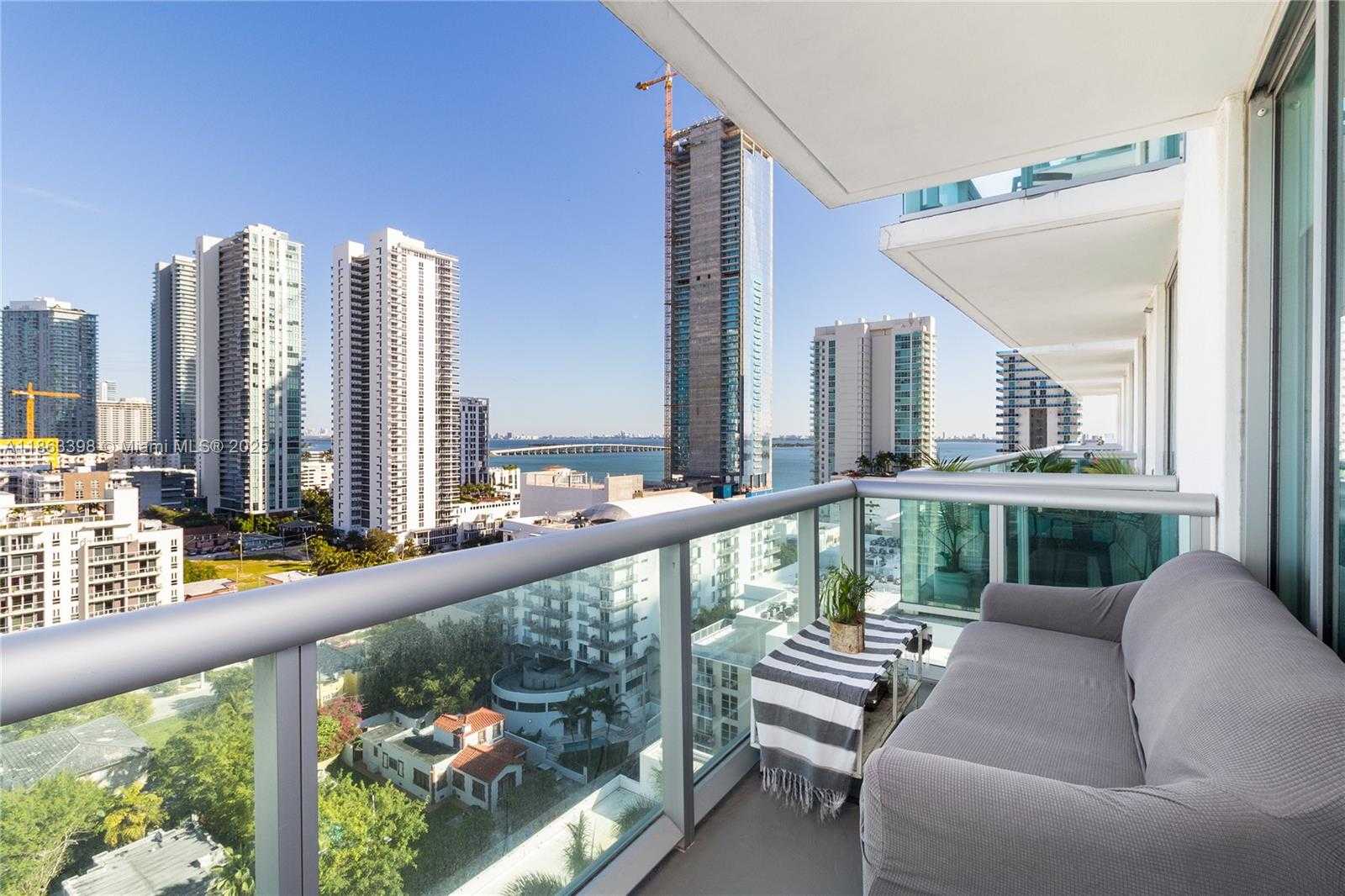 Small Image of 333 NORTH EAST 24TH ST #1505, Miami Number 24