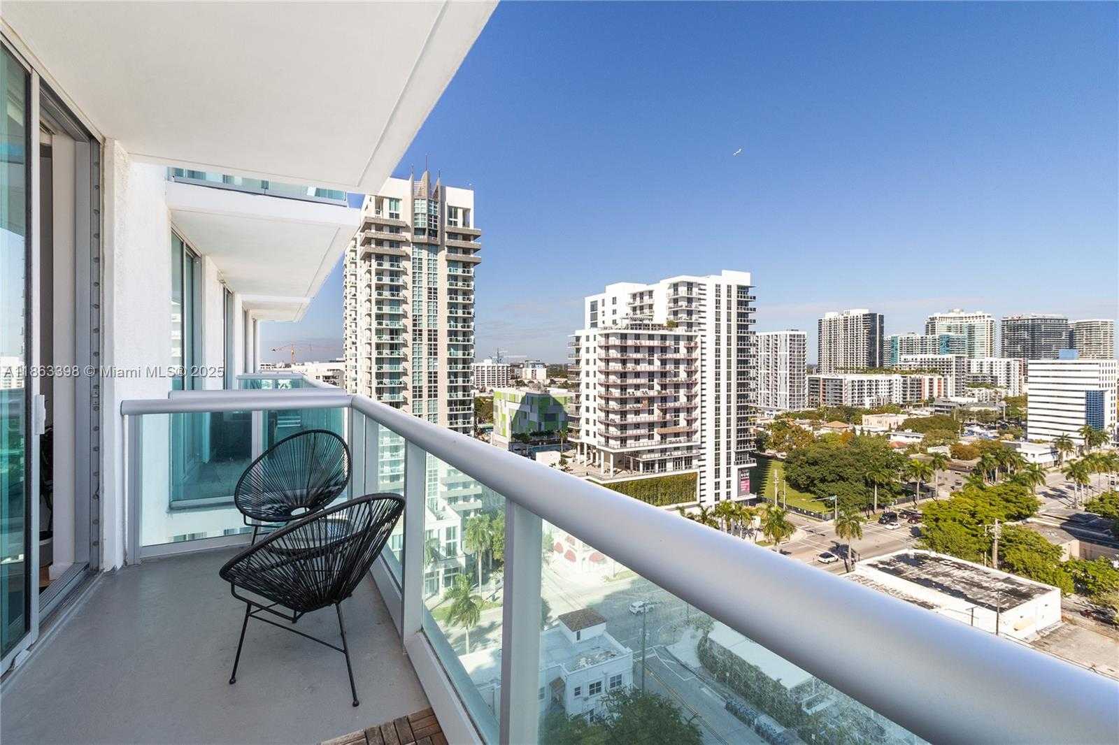Small Image of 333 NORTH EAST 24TH ST #1505, Miami Number 25