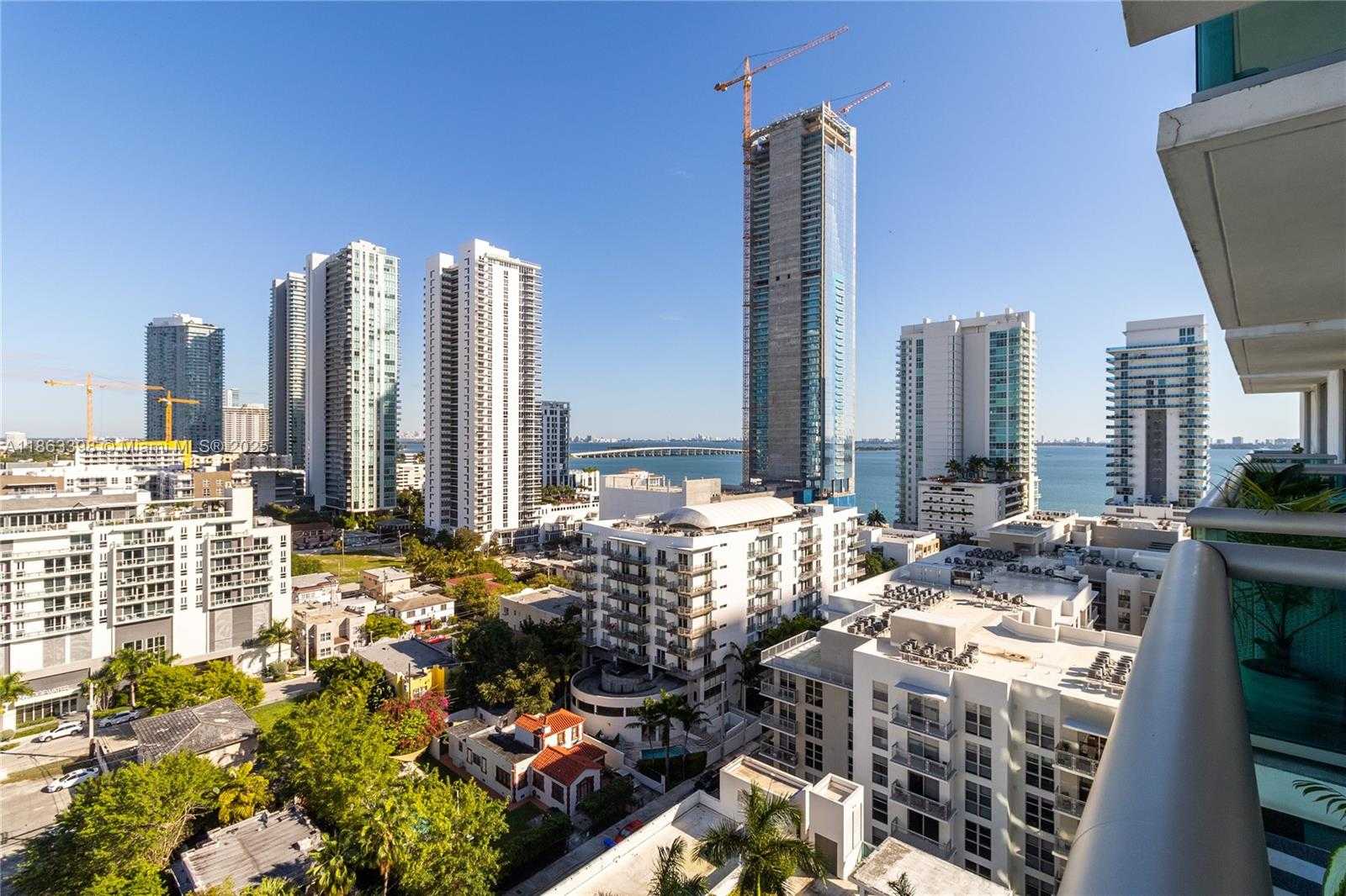 Small Image of 333 NORTH EAST 24TH ST #1505, Miami Number 27