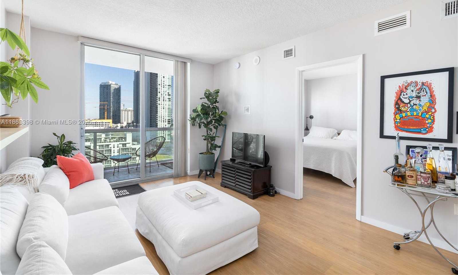 Small Image of 333 NORTH EAST 24TH ST #1505, Miami Number 3