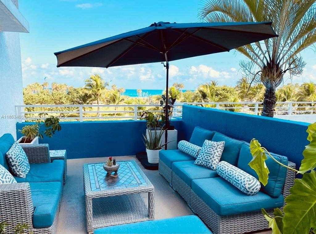Small Image of 7600 COLLINS AVE #416, Miami Beach Number 2