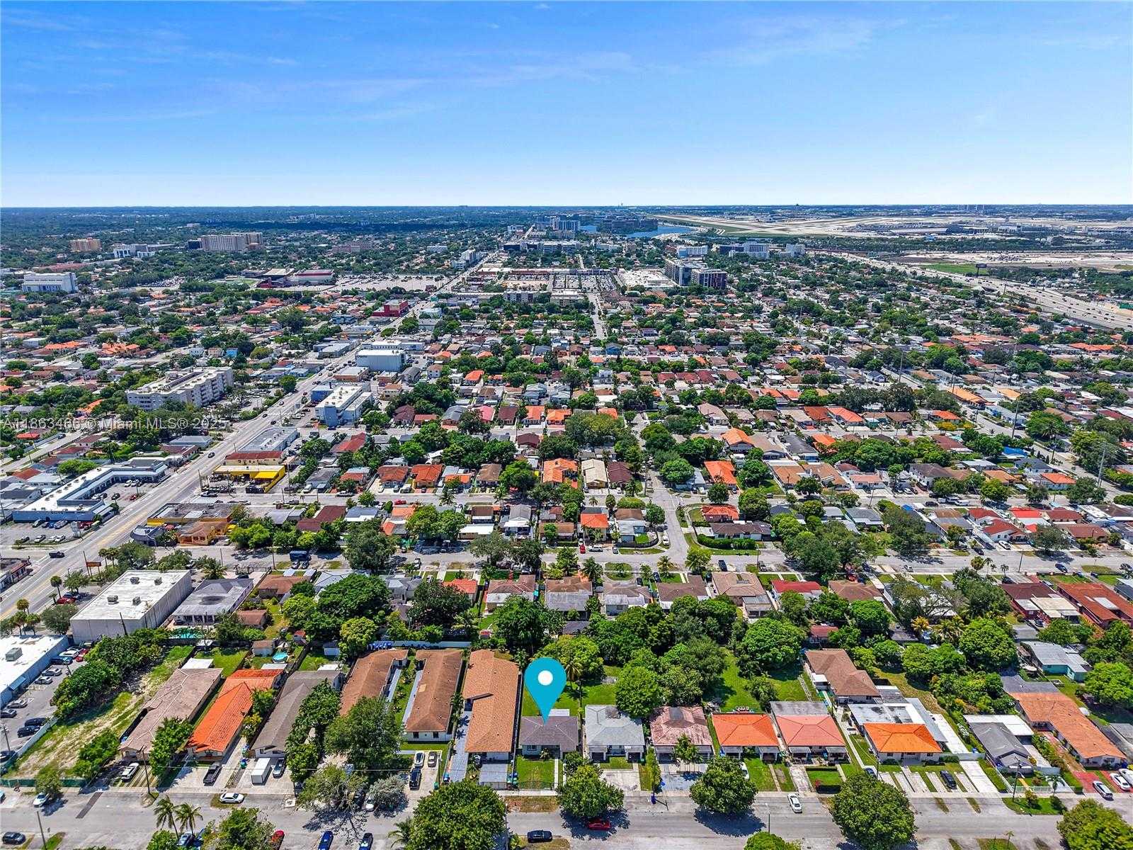 Small Image of 820 NORTH WEST 31ST AVE, Miami Number 19