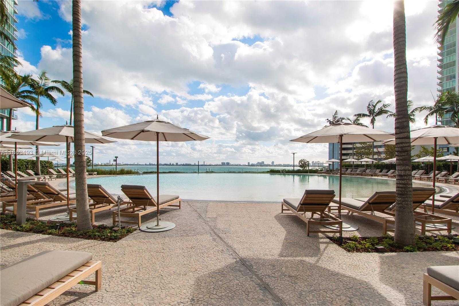 Small Image of 650 NORTH EAST 32ND ST #3908, Miami Number 11