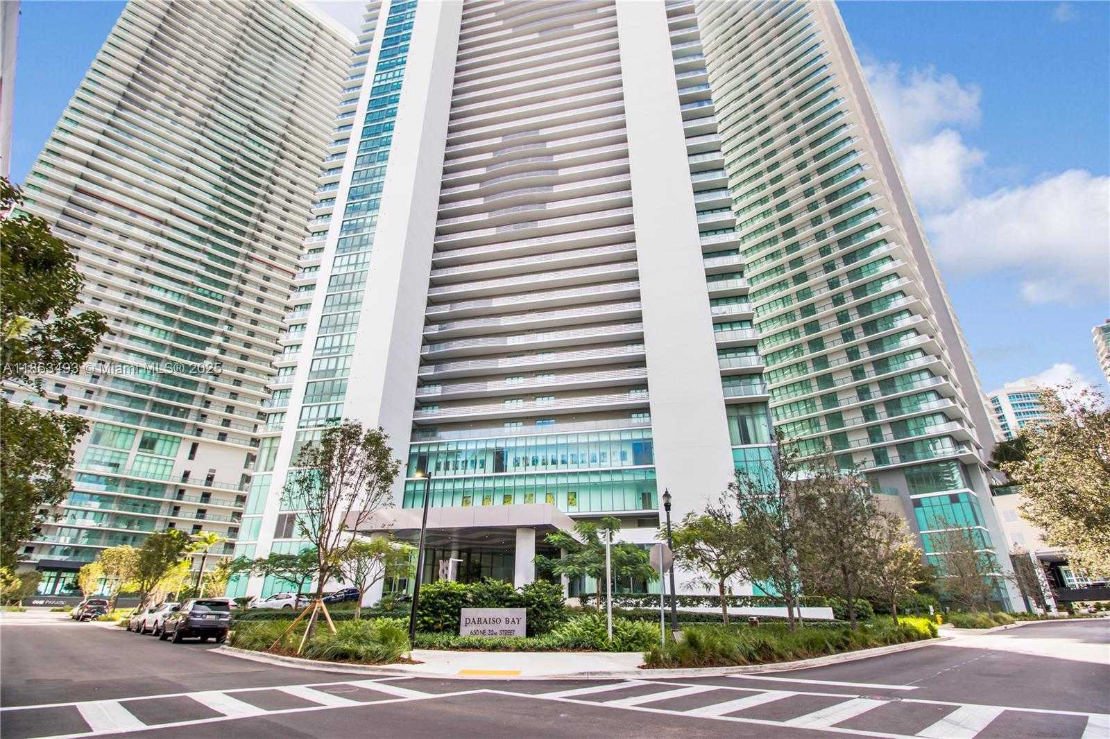 Small Image of 650 NORTH EAST 32ND ST #3908, Miami Number 12