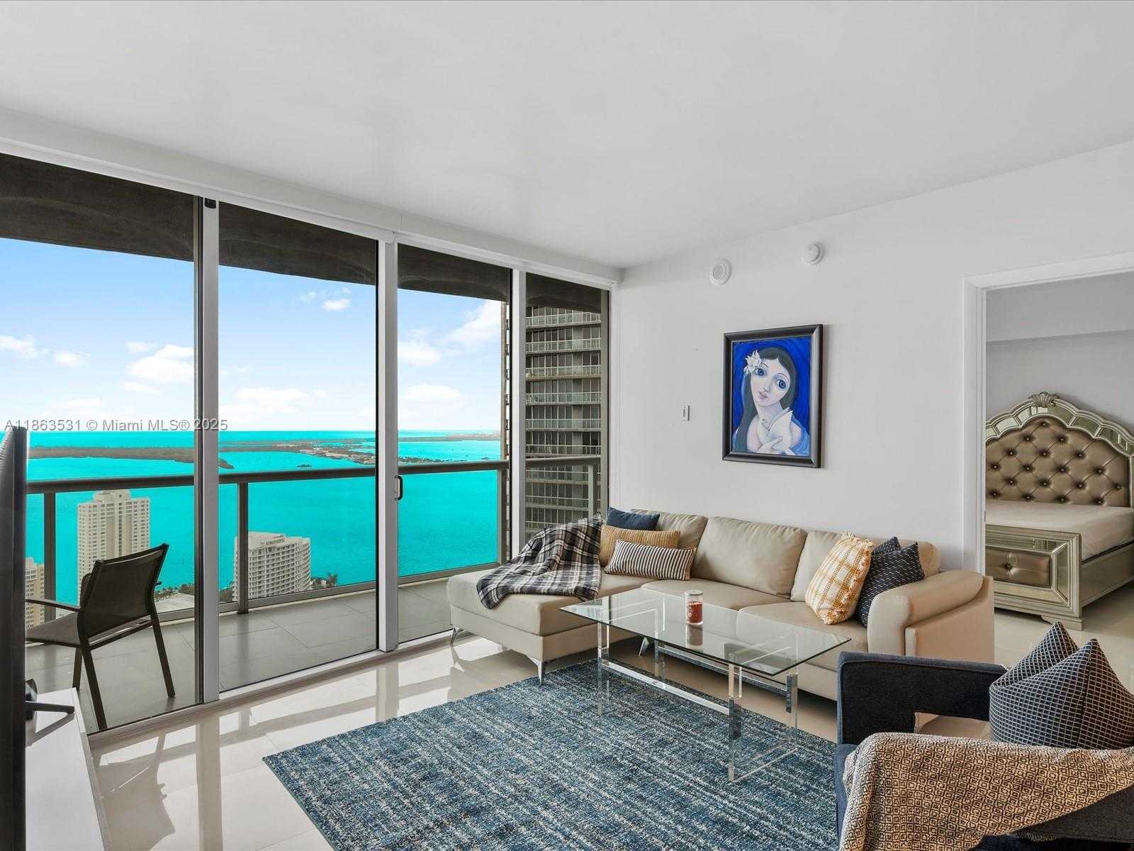 Small Image of 465 BRICKELL AVE #4605, Miami Number 7