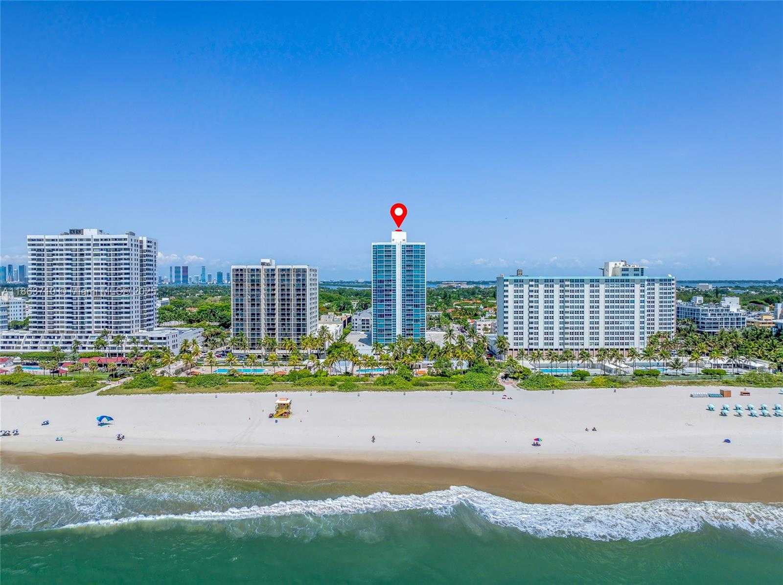 Small Image of 2655 COLLINS AVE #407, Miami Beach Number 11