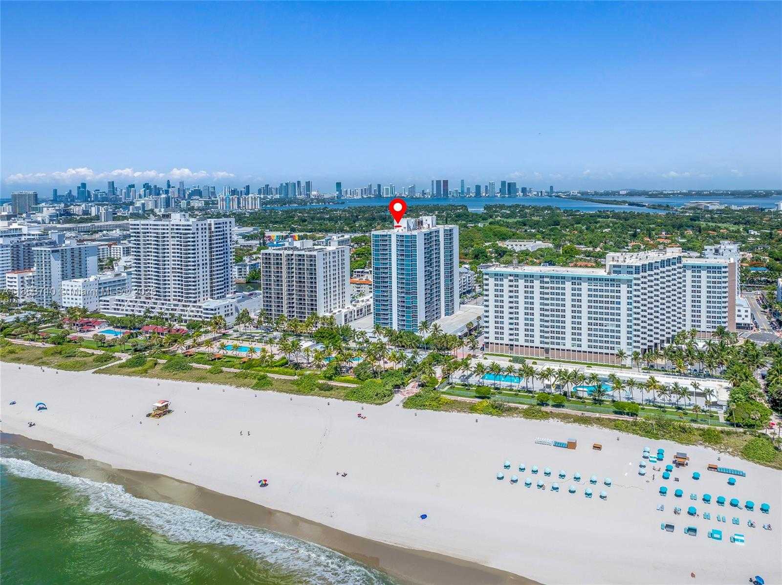Small Image of 2655 COLLINS AVE #407, Miami Beach Number 13