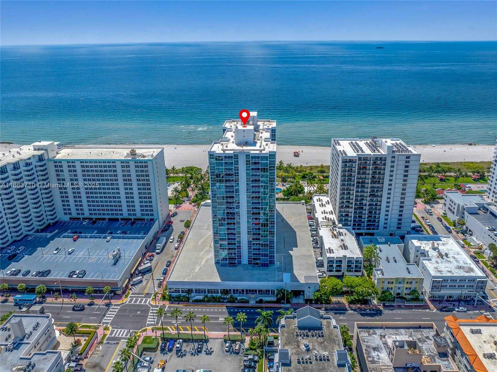 Small Image of 2655 COLLINS AVE #407, Miami Beach Number 2