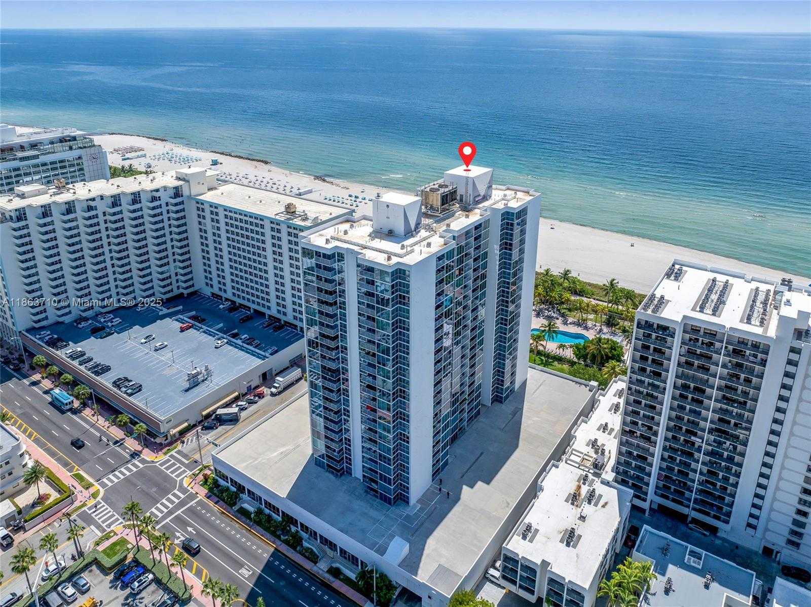 Small Image of 2655 COLLINS AVE #407, Miami Beach Number 4