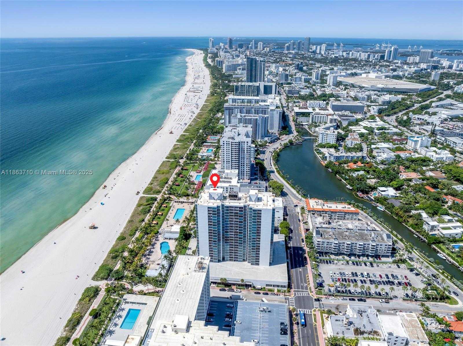 Small Image of 2655 COLLINS AVE #407, Miami Beach Number 5