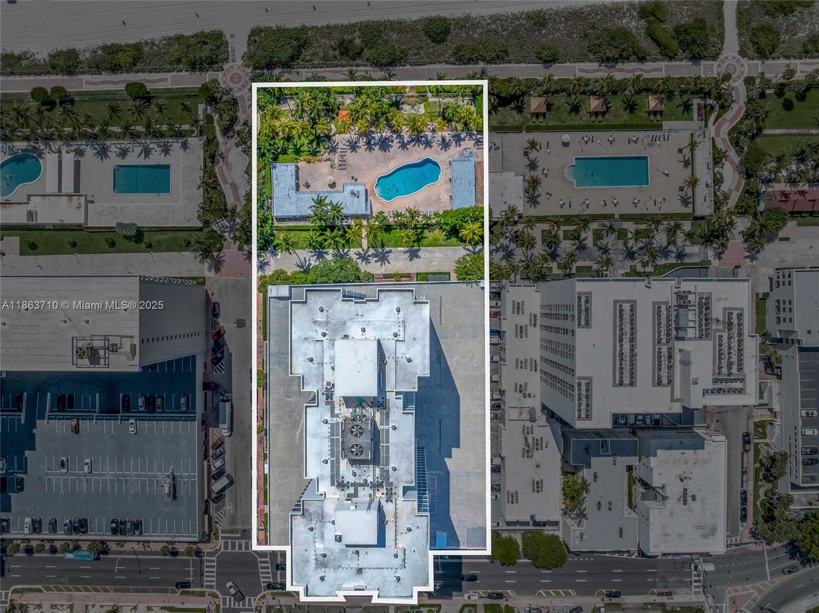 Small Image of 2655 COLLINS AVE #407, Miami Beach Number 6