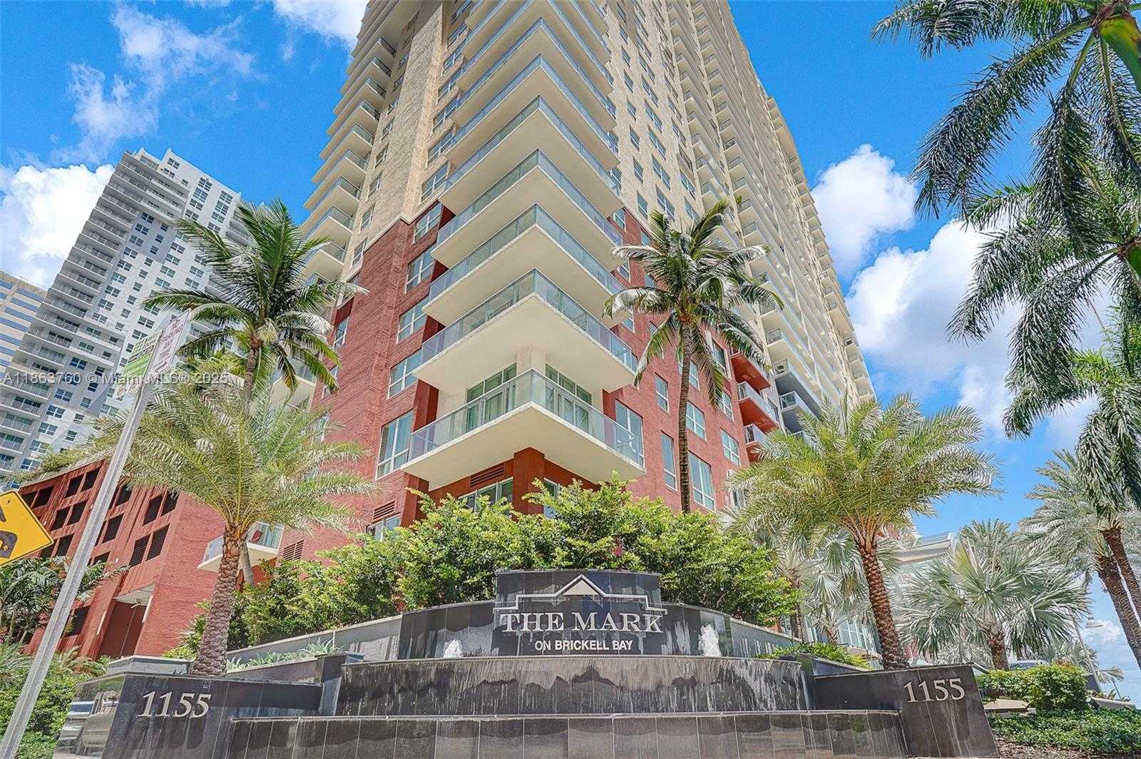 Small Image of 1155 BRICKELL BAY DR #3203, Miami Number 2