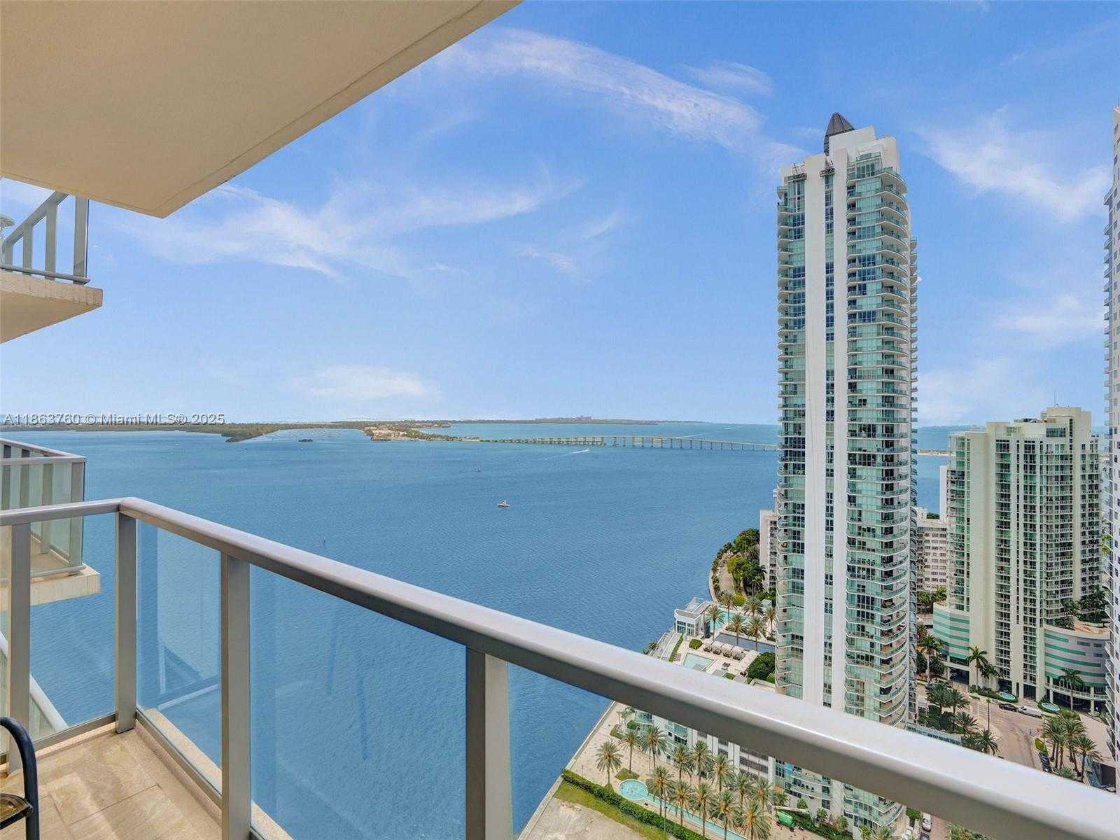 Small Image of 1155 BRICKELL BAY DR #3203, Miami Number 9