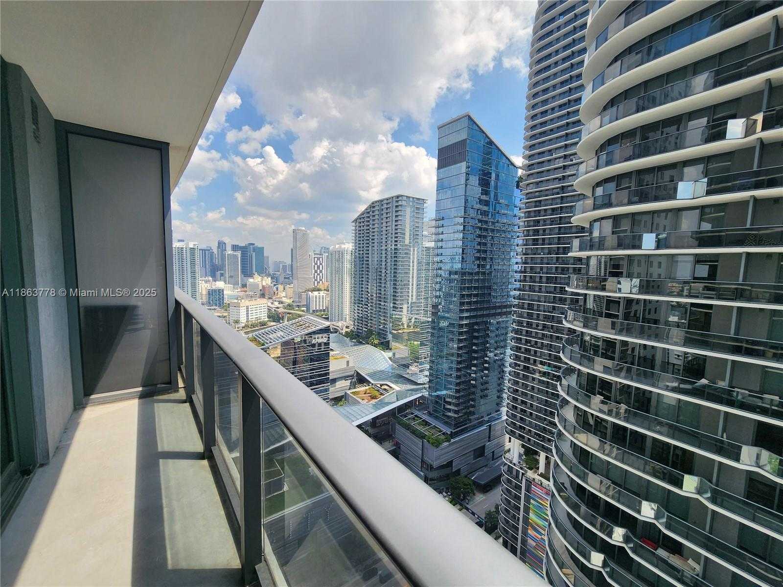 Small Image of 55 SOUTH WEST 9TH ST #3202, Miami Number 2