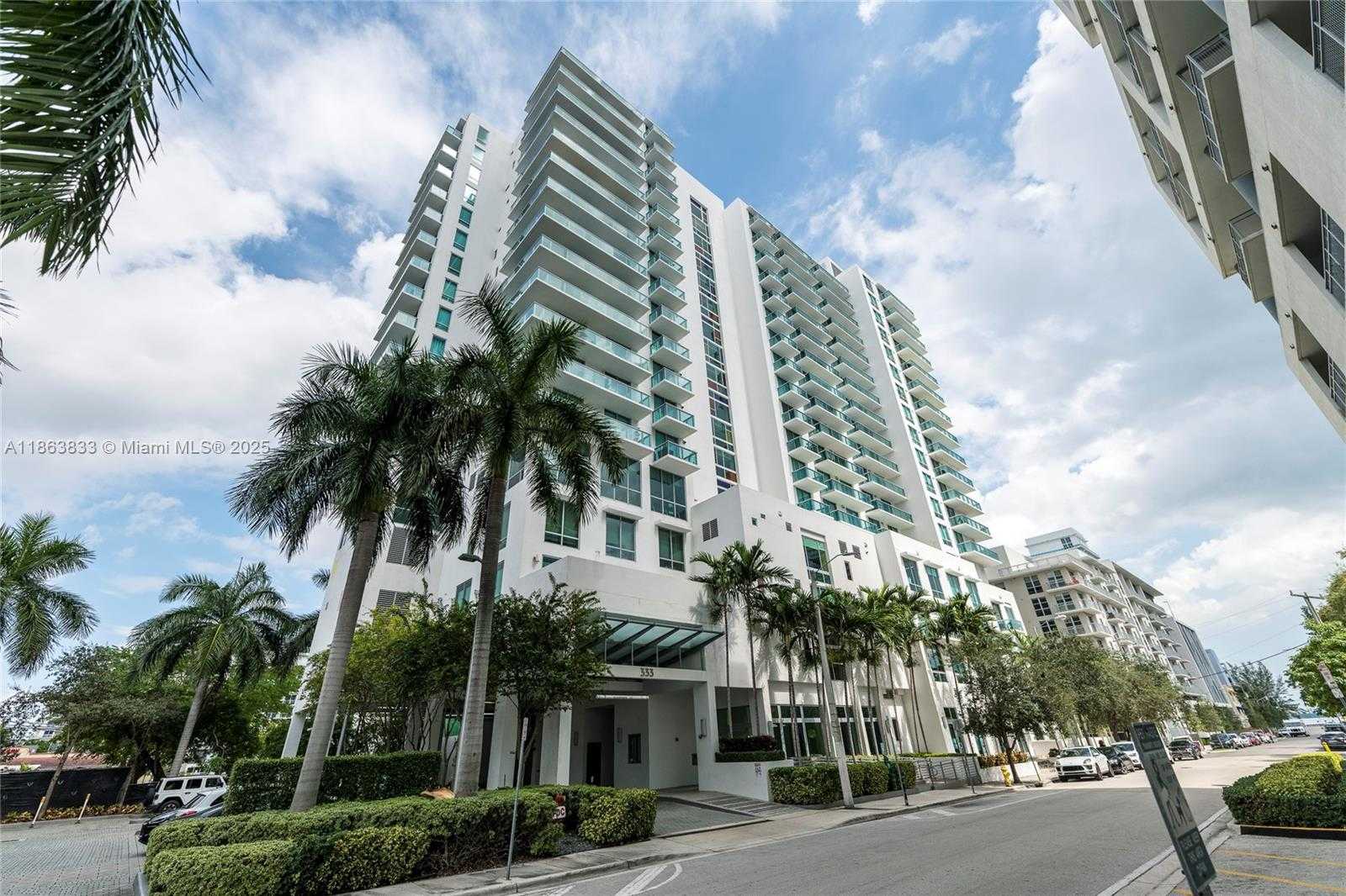 Small Image of 333 NORTH EAST 24TH ST #708, Miami Number 26