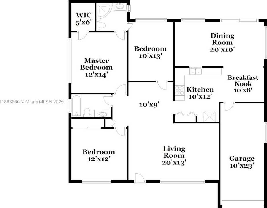 Small Image of 8640 NORTH WEST 25TH ST, Sunrise Number 15