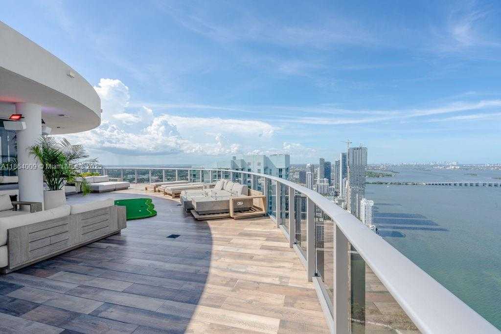 Small Image of 488 NORTH EAST 18TH ST #PH15, Miami Number 2