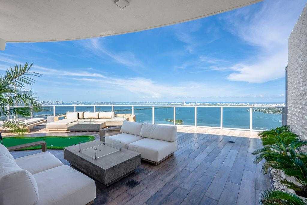 Small Image of 488 NORTH EAST 18TH ST #PH15, Miami Number 3