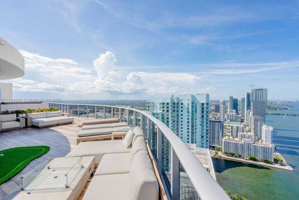 Small Image of 488 NORTH EAST 18TH ST #PH15, Miami Number 4