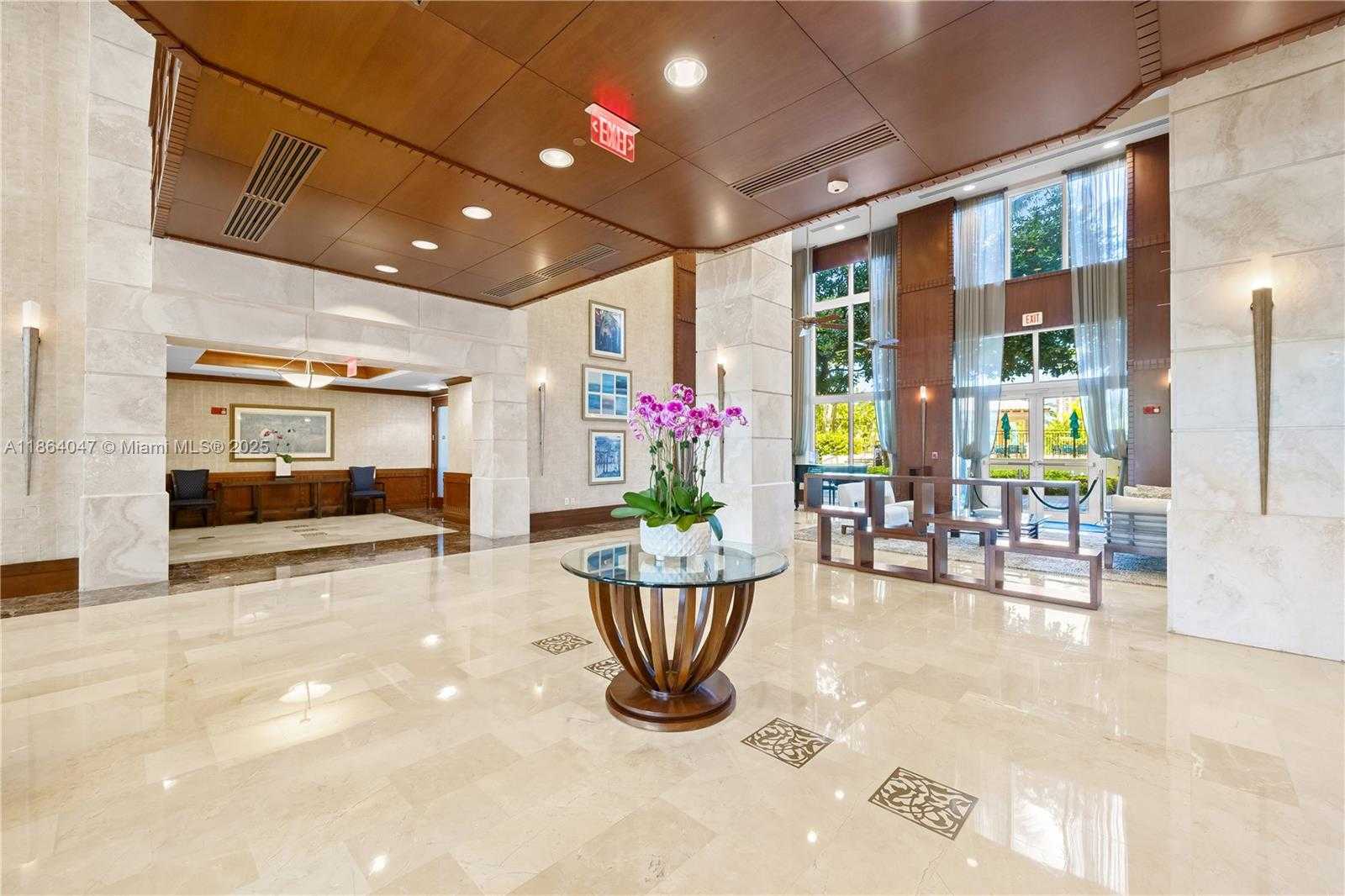 Small Image of 19501 WEST COUNTRY CLUB DR #907, Aventura Number 24