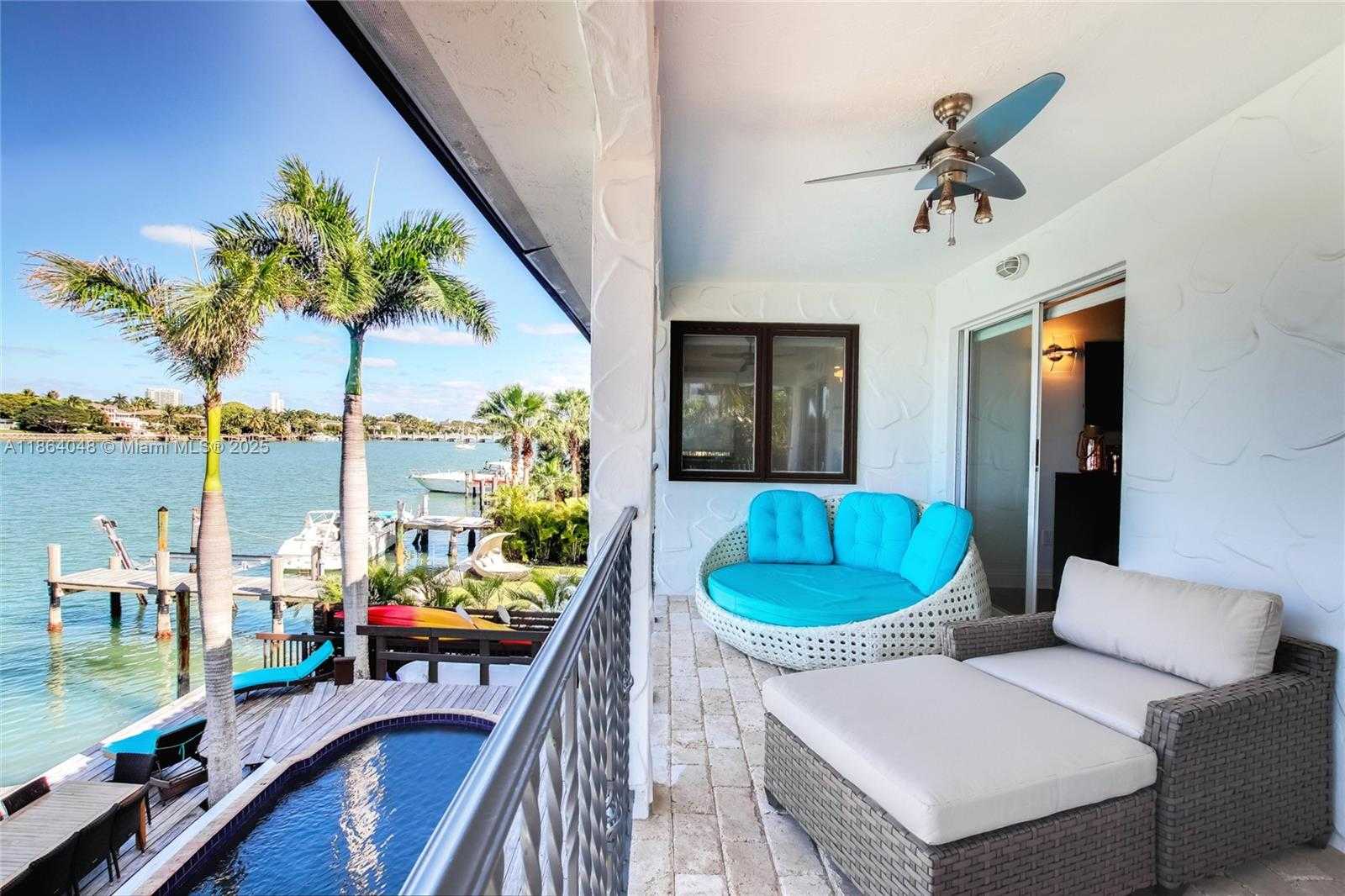 Small Image of 257 NORTH COCONUT LN, Miami Beach Number 30
