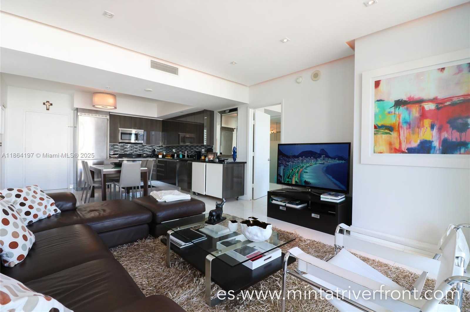 Small Image of 92 SOUTH WEST 3RD ST #1712, Miami Number 5
