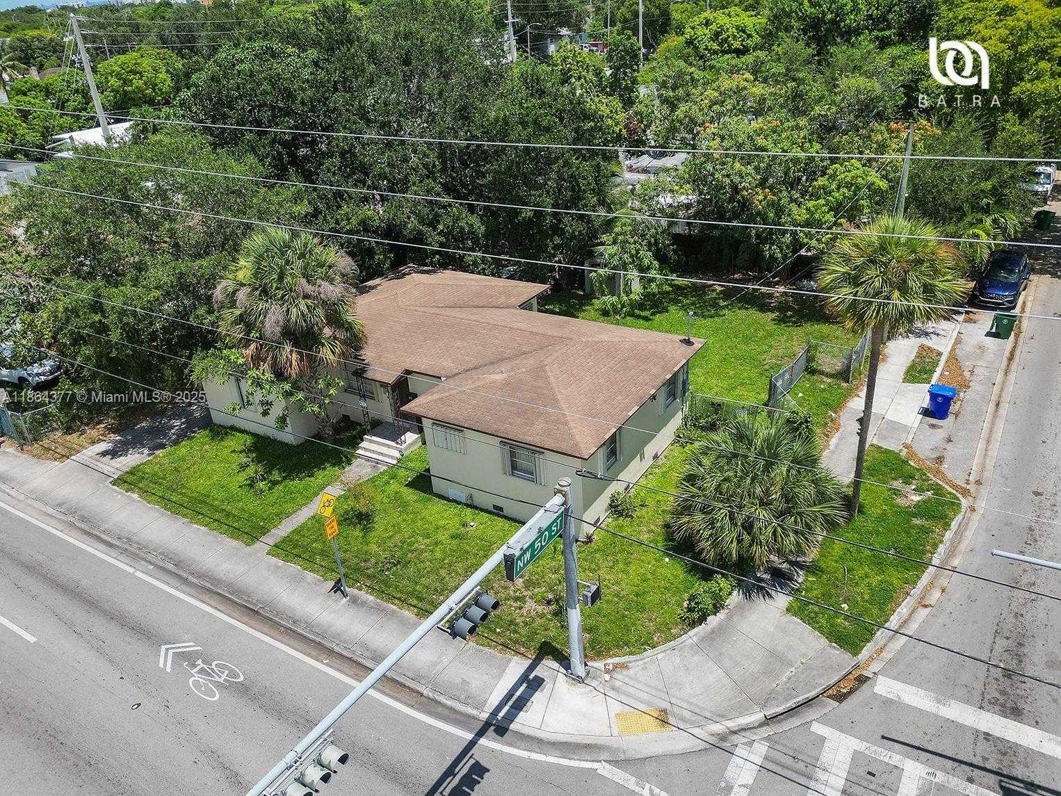 Small Image of 5001 NORTH WEST 12TH AVE, Miami Number 2