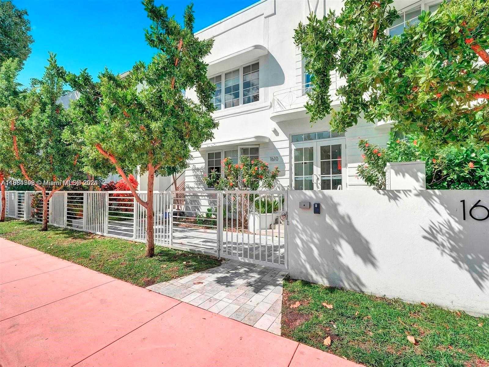 Small Image of 1610 EUCLID AVE #B203, Miami Beach Number 21