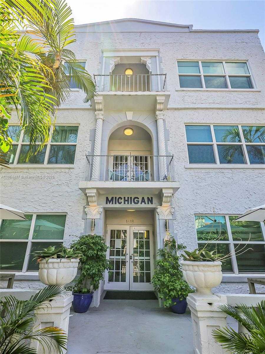 Small Image of 1618 MICHIGAN AVE #25, Miami Beach Number 13