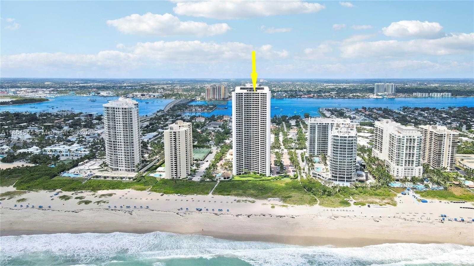Small Image of 3000 NORTH OCEAN DR #PH-D, Singer Island Number 2